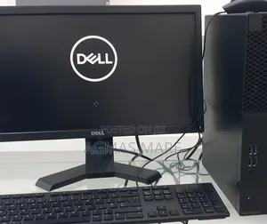 New Desktop Computer Dell OptiPlex 3050 4GB Intel Core i3 HDD 500GB