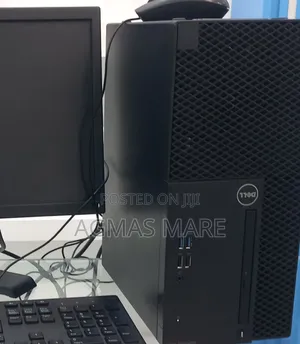 New Desktop Computer Dell OptiPlex 3050 4GB Intel Core i3 HDD 500GB