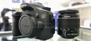 Canon Os 70d