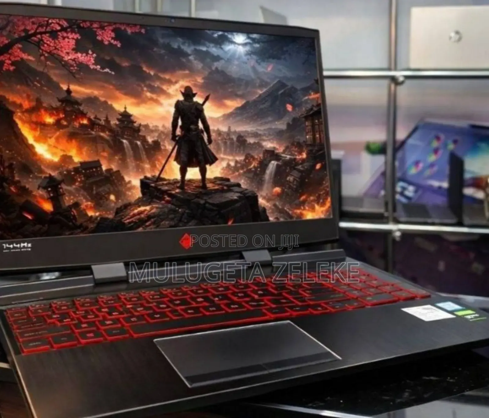 New Laptop HP Omen X 16GB Intel Core i7 SSD 1T