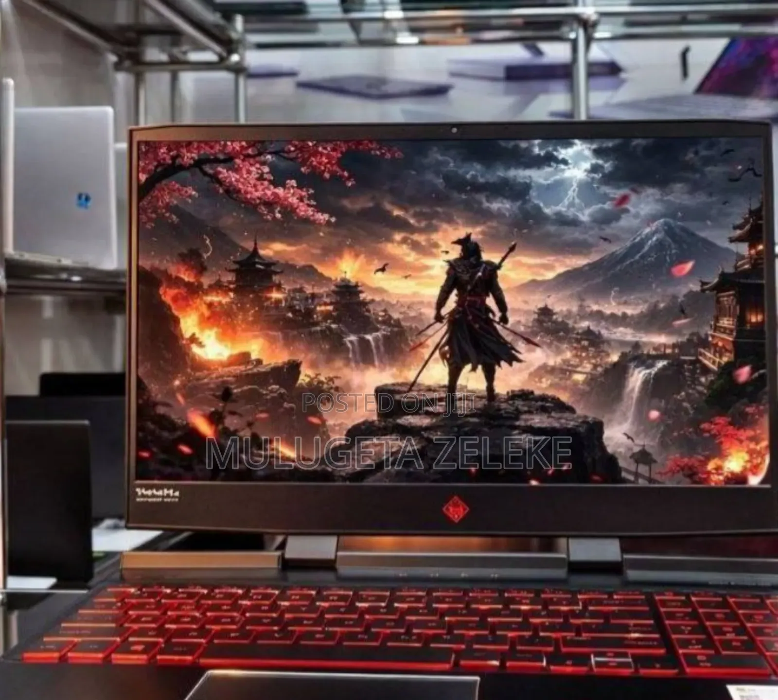 New Laptop HP Omen X 16GB Intel Core i7 SSD 1T