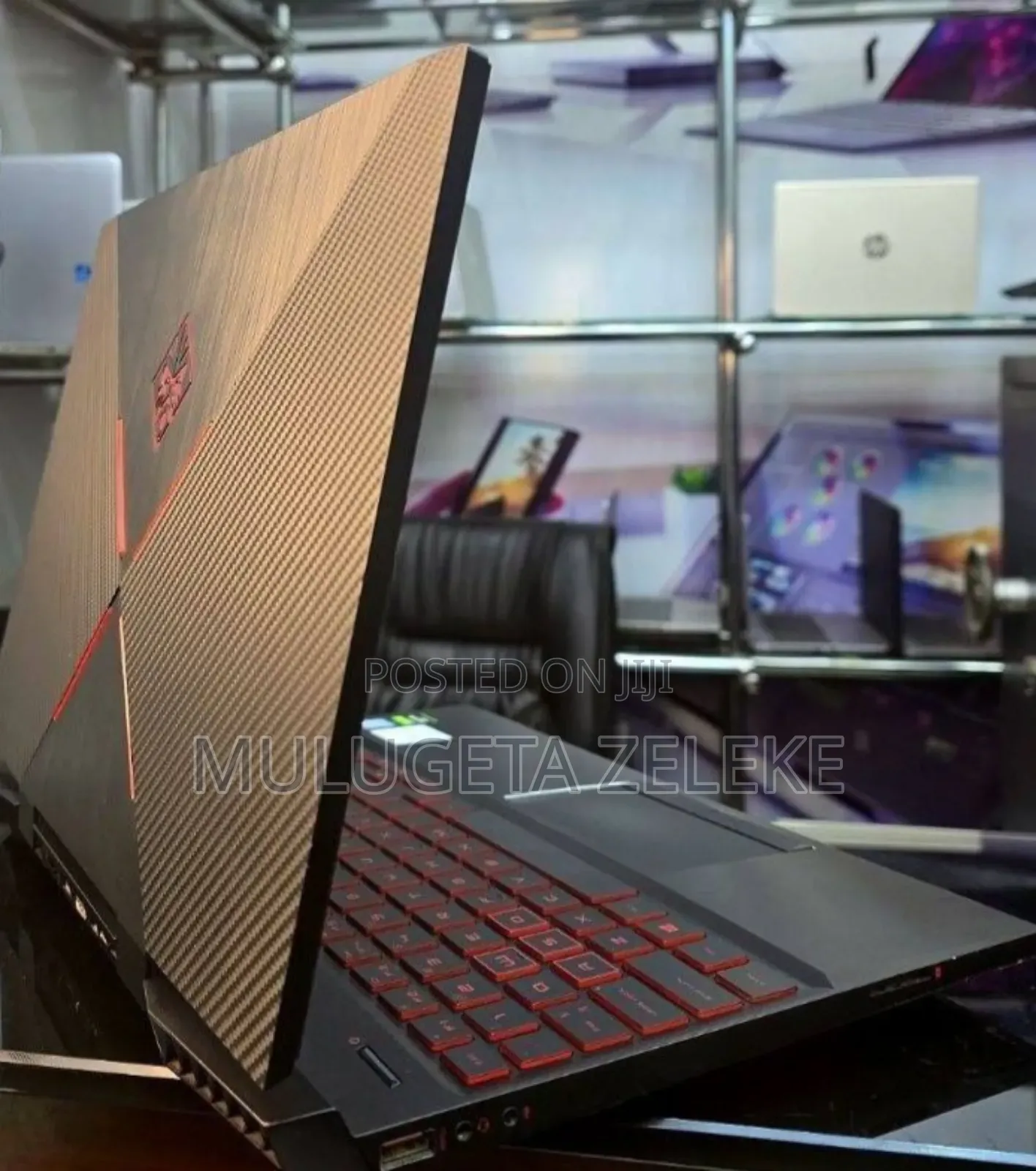 New Laptop HP Omen X 16GB Intel Core i7 SSD 1T