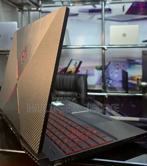 New Laptop HP Omen X 16GB Intel Core i7 SSD 1T