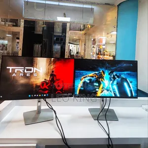 Dell Resolution 27 Inch Frameless Monitor, Dubai Used