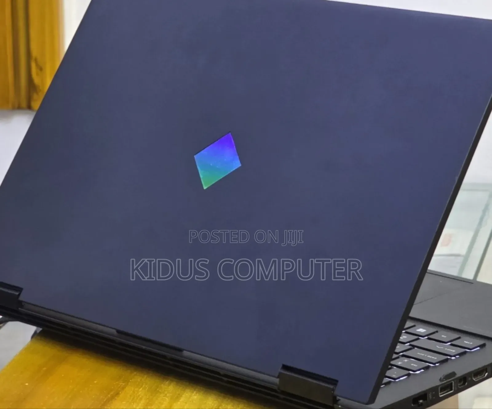 New Laptop HP Omen 16 16GB Intel Core i7 SSD 512GB