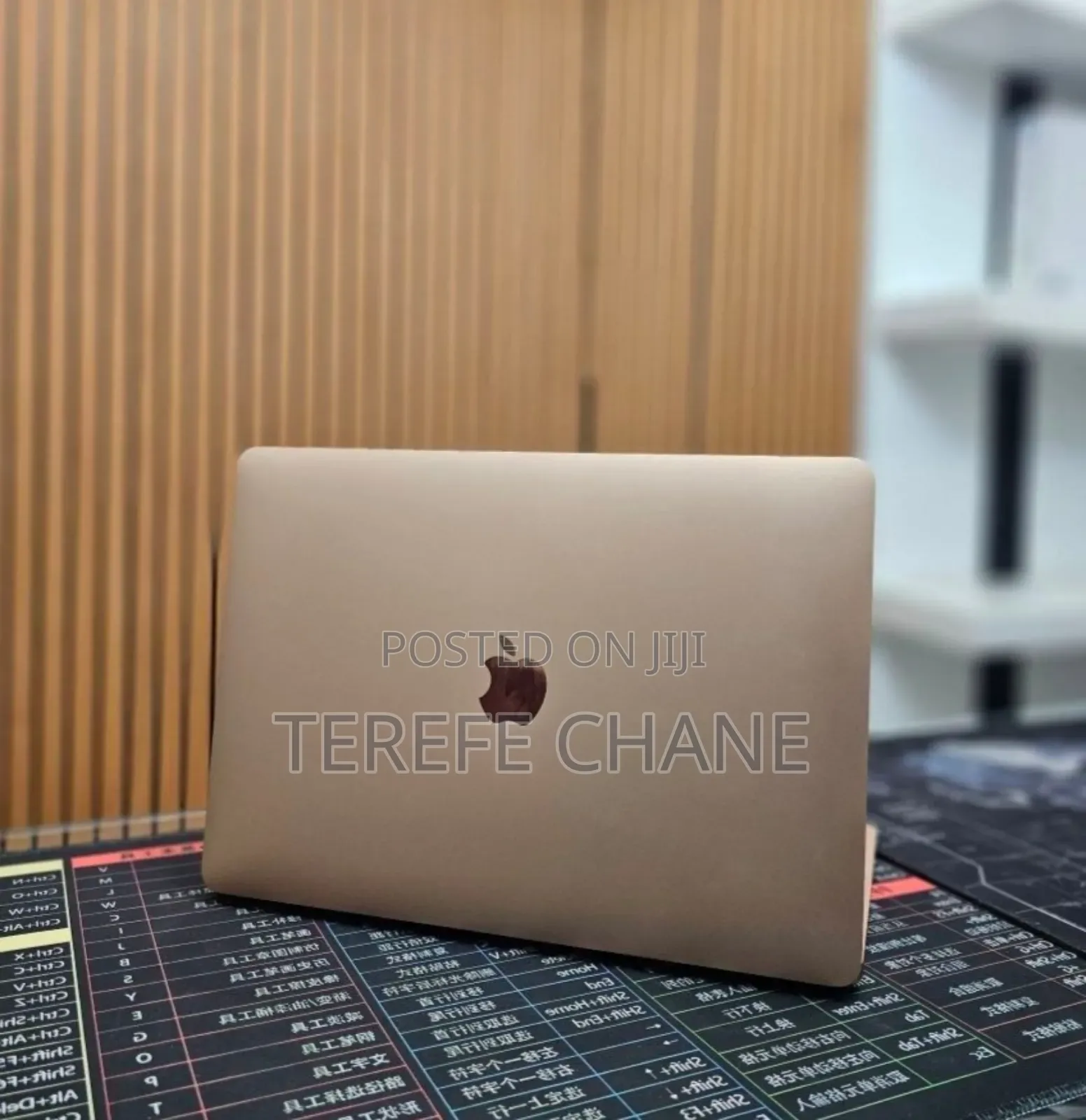 New Laptop Apple MacBook Air 2020 M1 8GB Apple M1 SSD 256GB