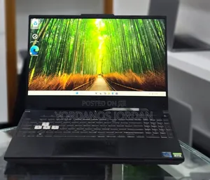 New Laptop Asus TUF Dash F15 16GB Intel Core i7 SSD 512GB