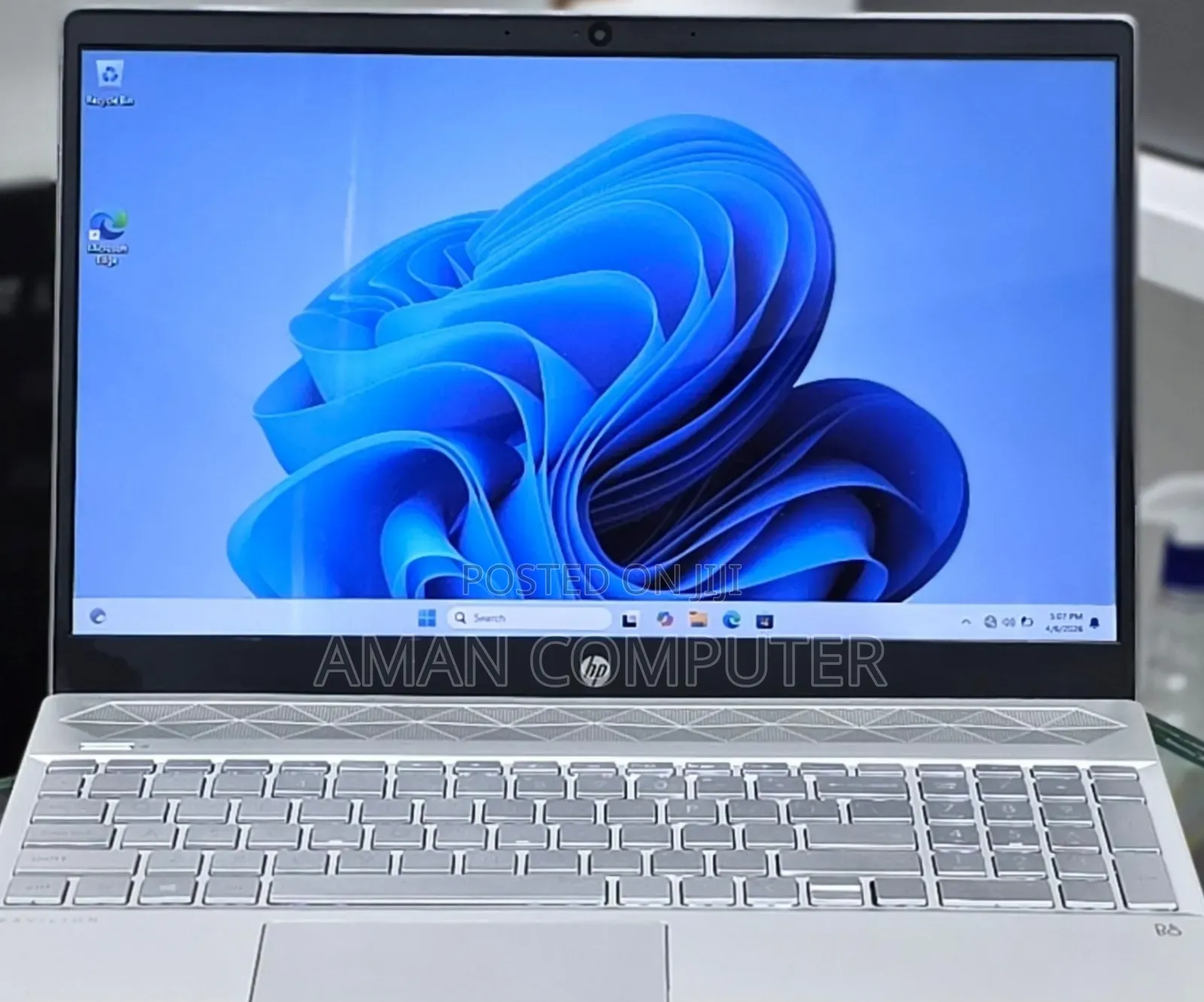 New Laptop HP Pavilion 15 16GB Intel Core i5 SSD 512GB