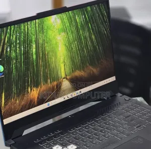 New Laptop Asus TUF Gaming A15 16GB Intel Core i7 SSD 512GB