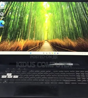 New Laptop Asus TUF Gaming A15 16GB Intel Core i7 SSD 512GB