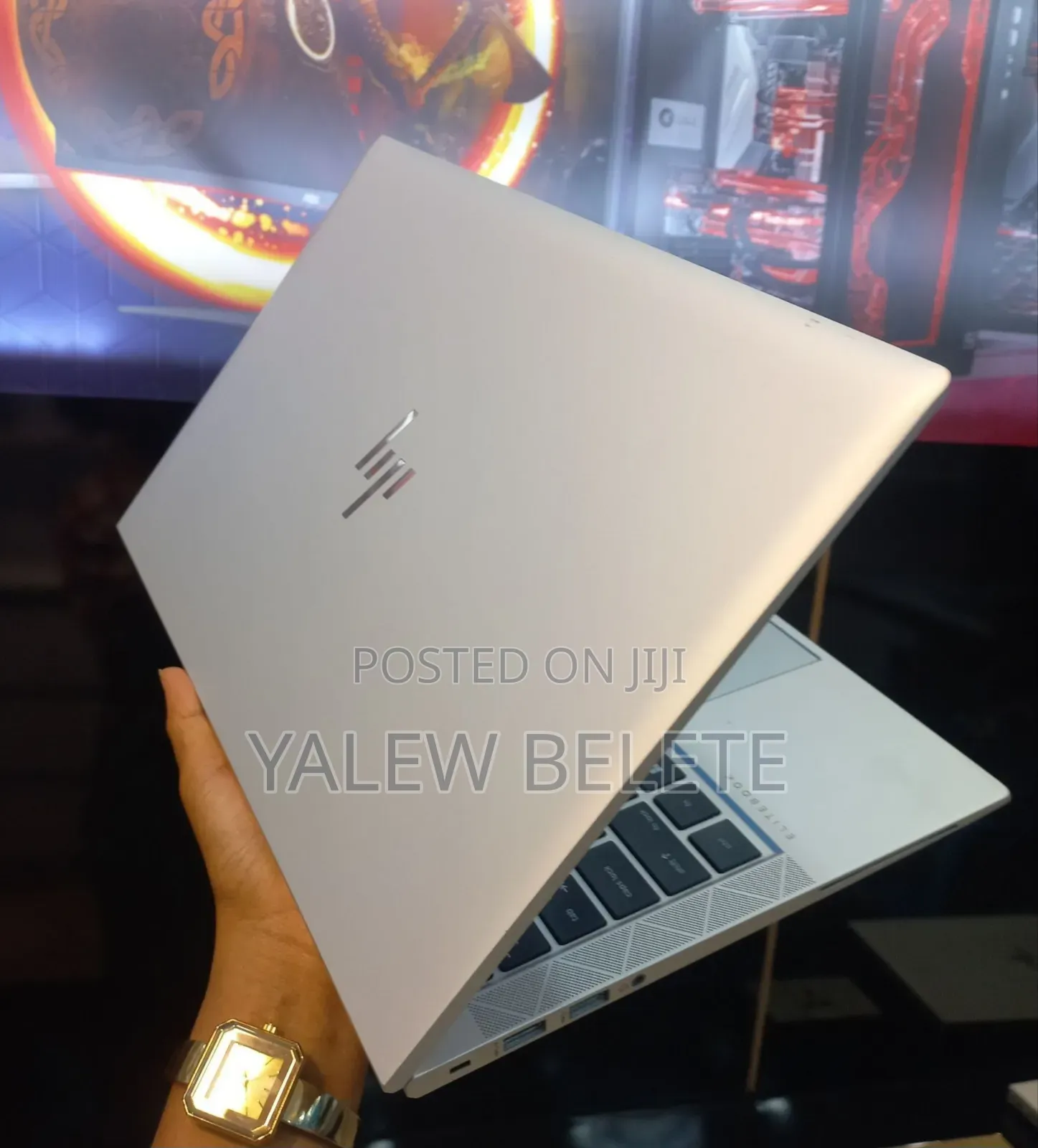 New Laptop HP EliteBook 840 G8 16GB Intel Core i5 SSD 512GB