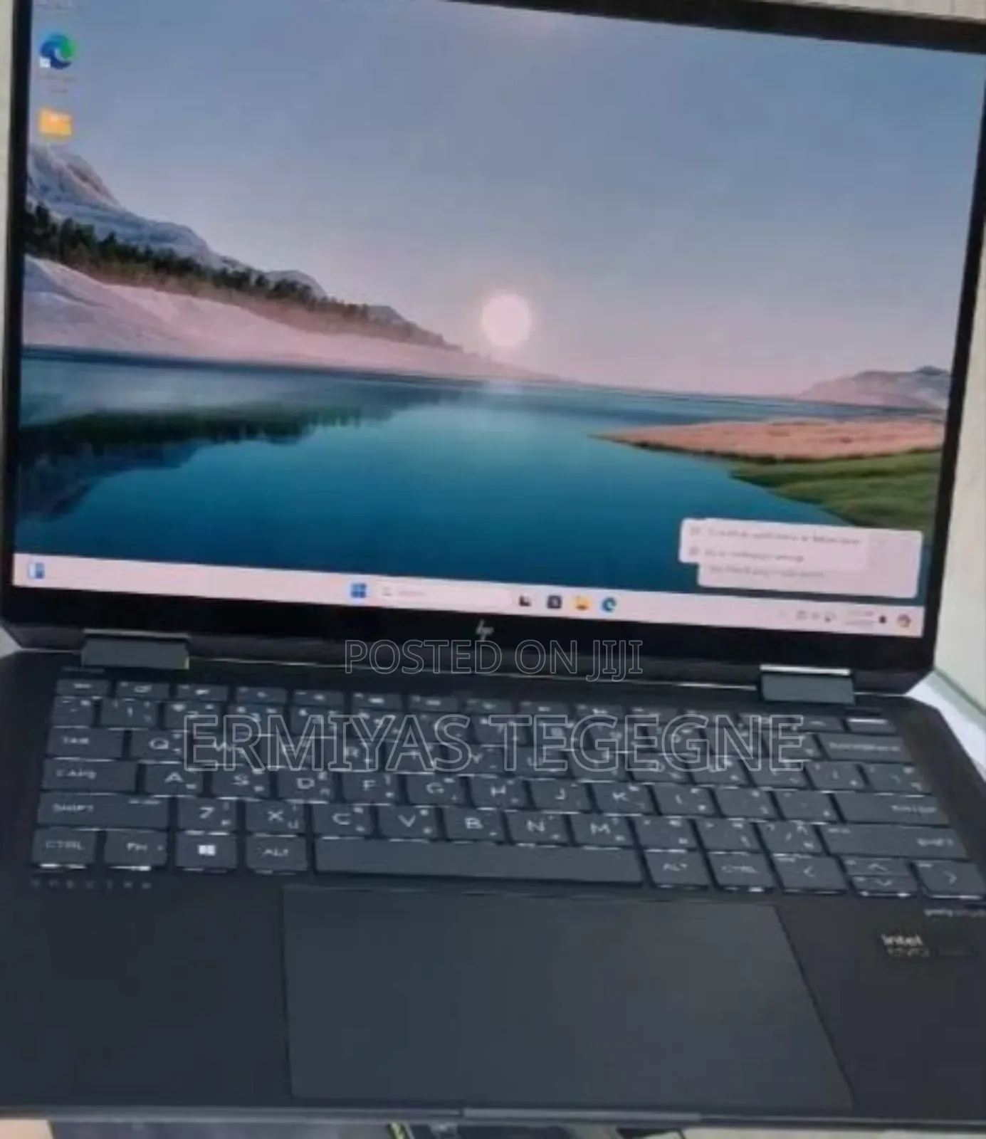 New Laptop HP Pavilion 15 16GB Intel Core Ultra 7 SSD 512GB