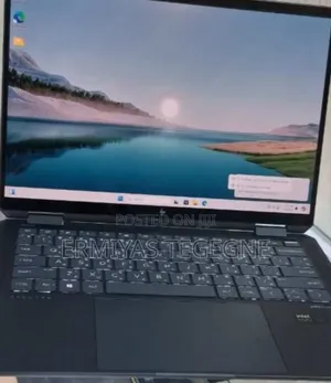 New Laptop HP Pavilion 15 16GB Intel Core Ultra 7 SSD 512GB
