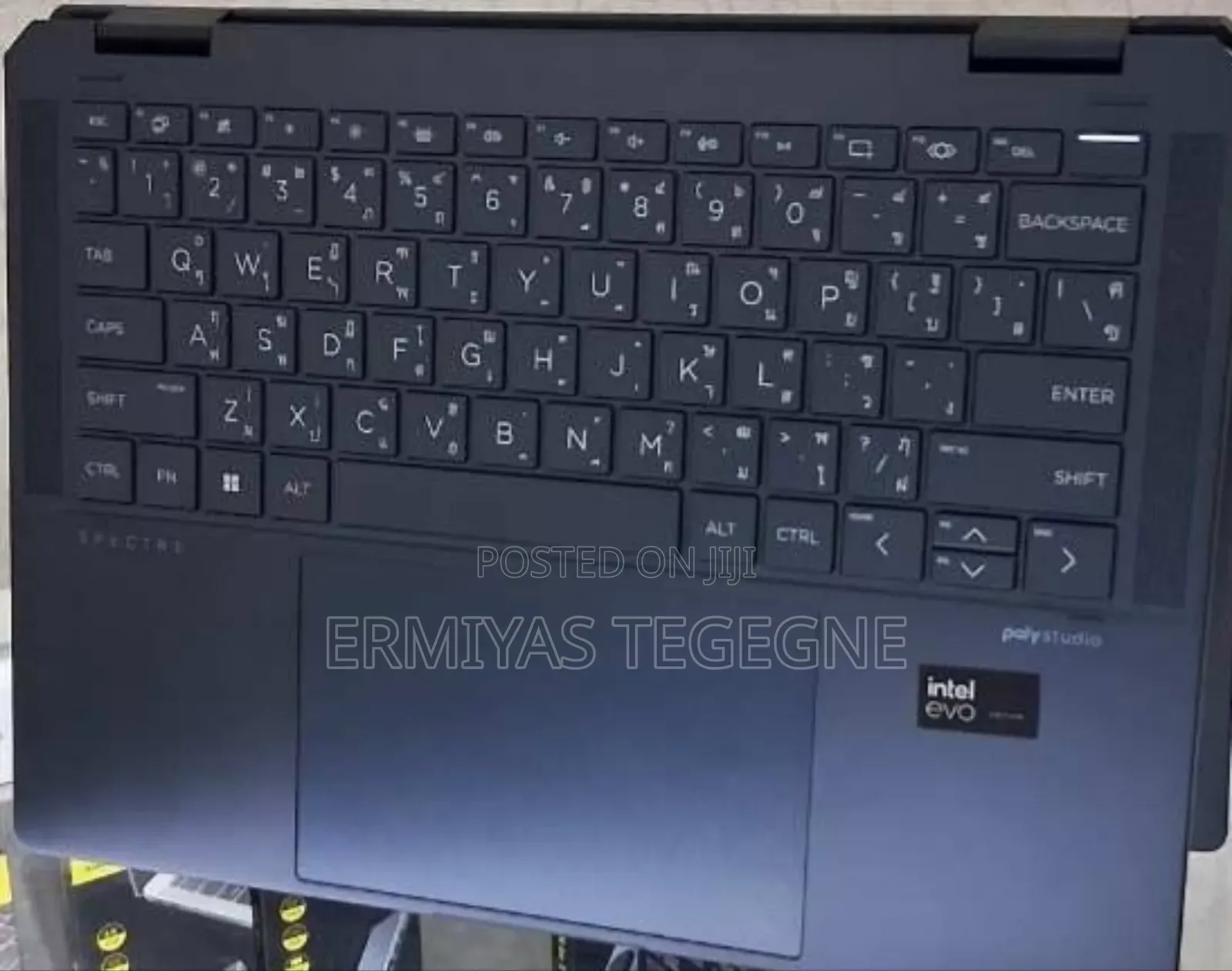 New Laptop HP Pavilion 15 16GB Intel Core Ultra 7 SSD 512GB