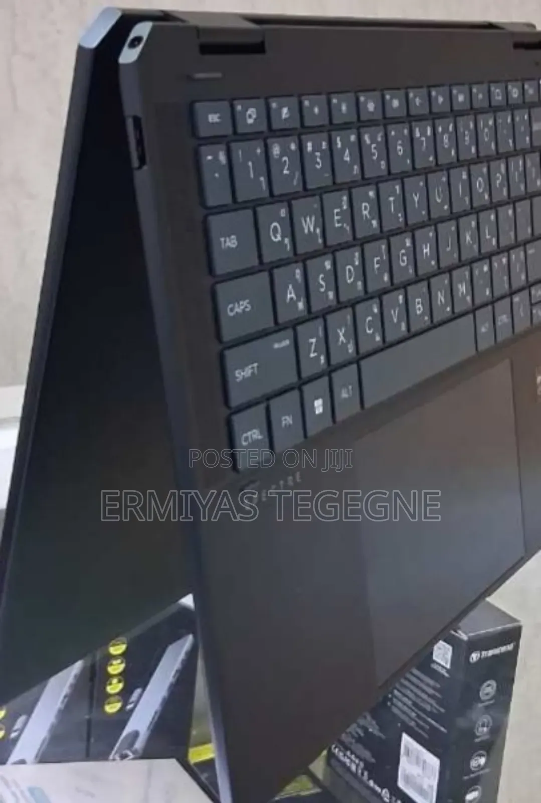 New Laptop HP Pavilion 15 16GB Intel Core Ultra 7 SSD 512GB