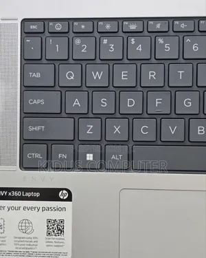 New Laptop HP Envy x360 16GB Intel Core 7 SSD 1T