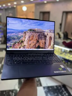 New Laptop Lenovo Legion 5 16GB Intel Core i9 SSD 1T