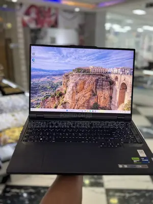 New Laptop Lenovo Legion 5 16GB Intel Core i9 SSD 1T