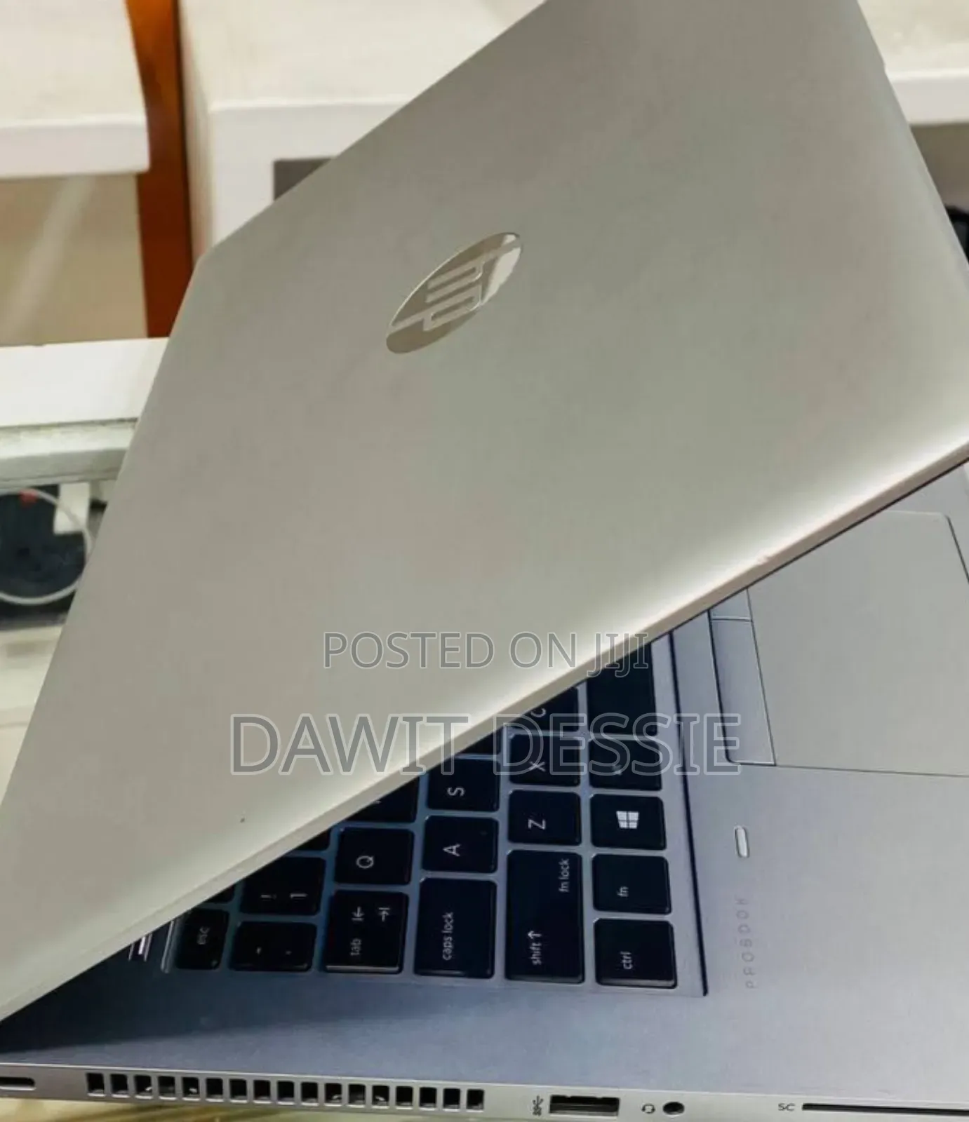 New Laptop HP 8GB Intel Core i5 SSD 256GB
