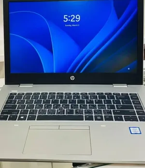 New Laptop HP 8GB Intel Core i5 SSD 256GB