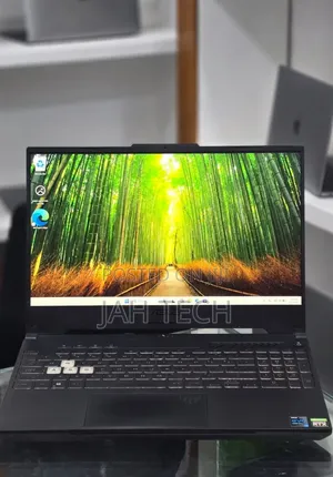 New Laptop Asus TUF Gaming A15 16GB Intel Core i7 SSD 512GB