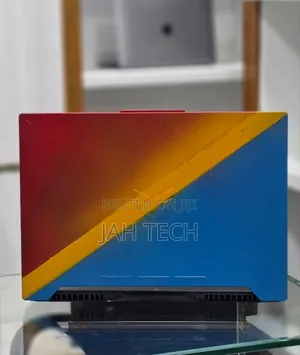 New Laptop Asus TUF Gaming A15 16GB Intel Core i7 SSD 512GB