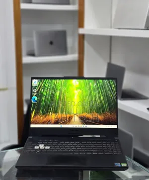 New Laptop Asus TUF Gaming A15 16GB Intel Core i7 SSD 512GB