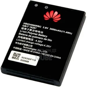 Huawei Wifi Router Replacement Battery 3000mah
