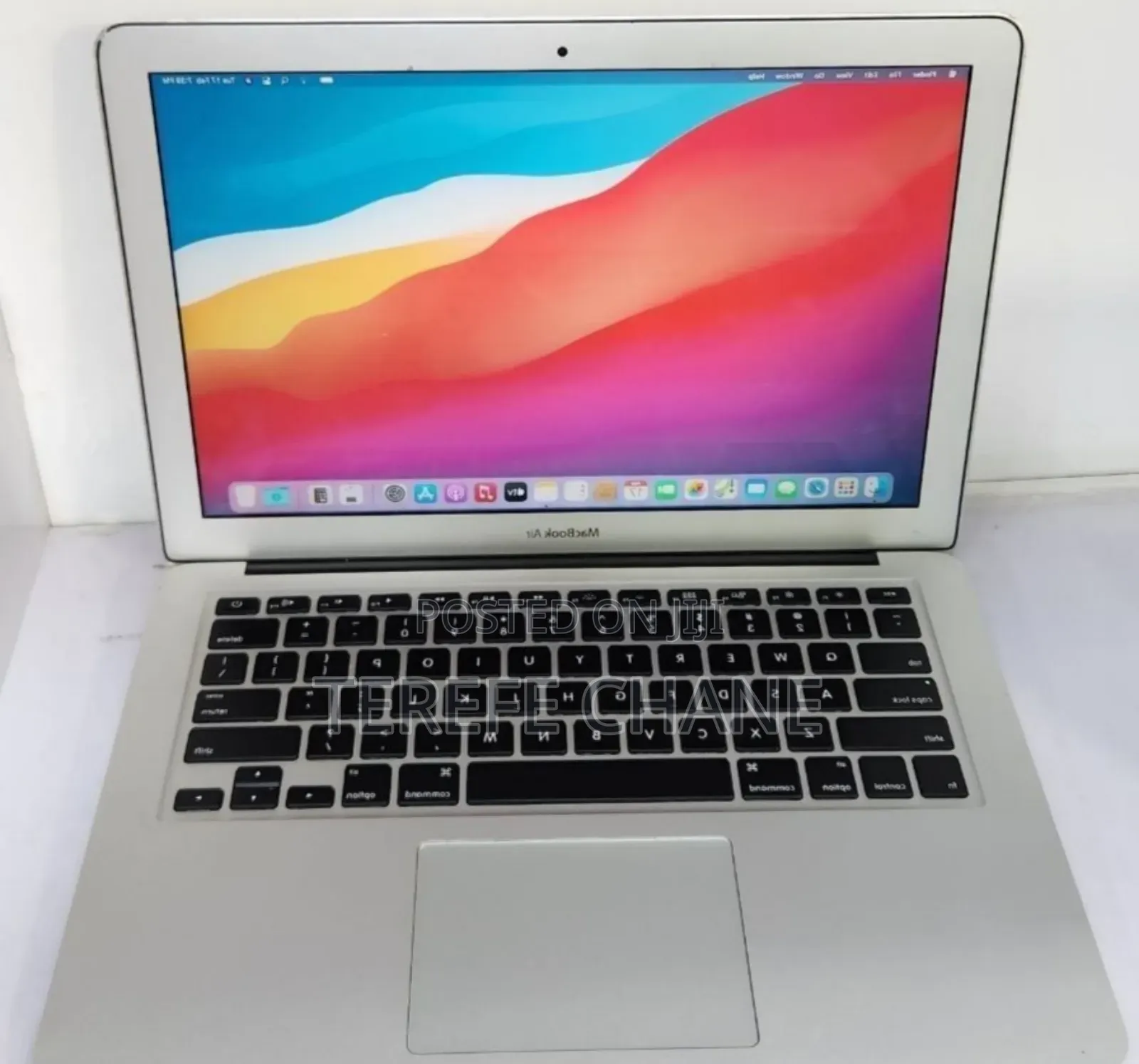 Laptop Apple MacBook Air 2017 8GB Intel Core i5 SSD 256GB