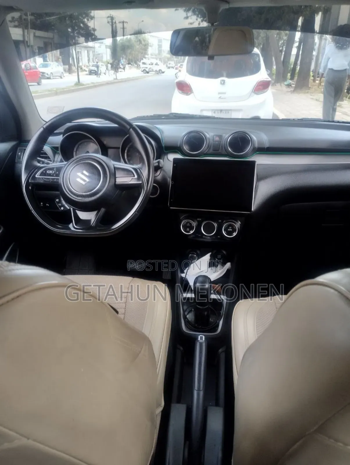 Toyota Yaris 2013 Gray