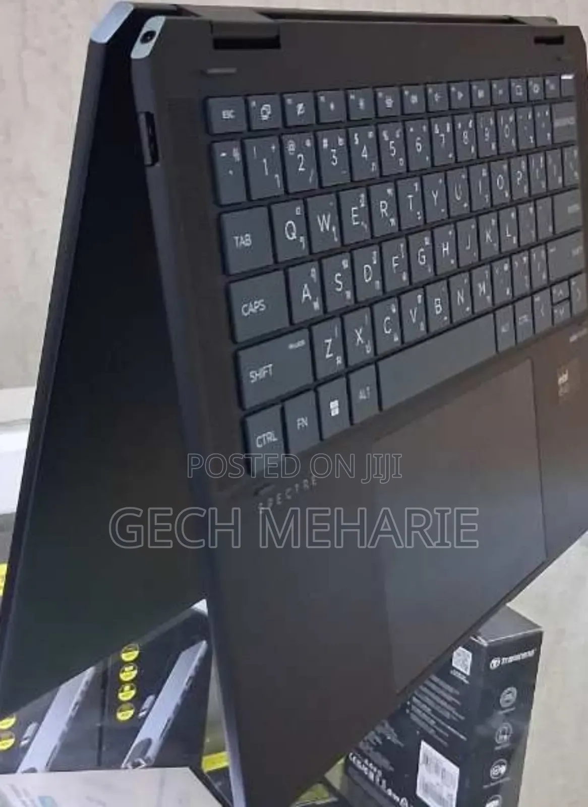 New Laptop HP Spectre 14 16GB Intel Core i7 SSD 512GB
