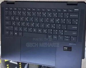 New Laptop HP Spectre 14 16GB Intel Core i7 SSD 512GB