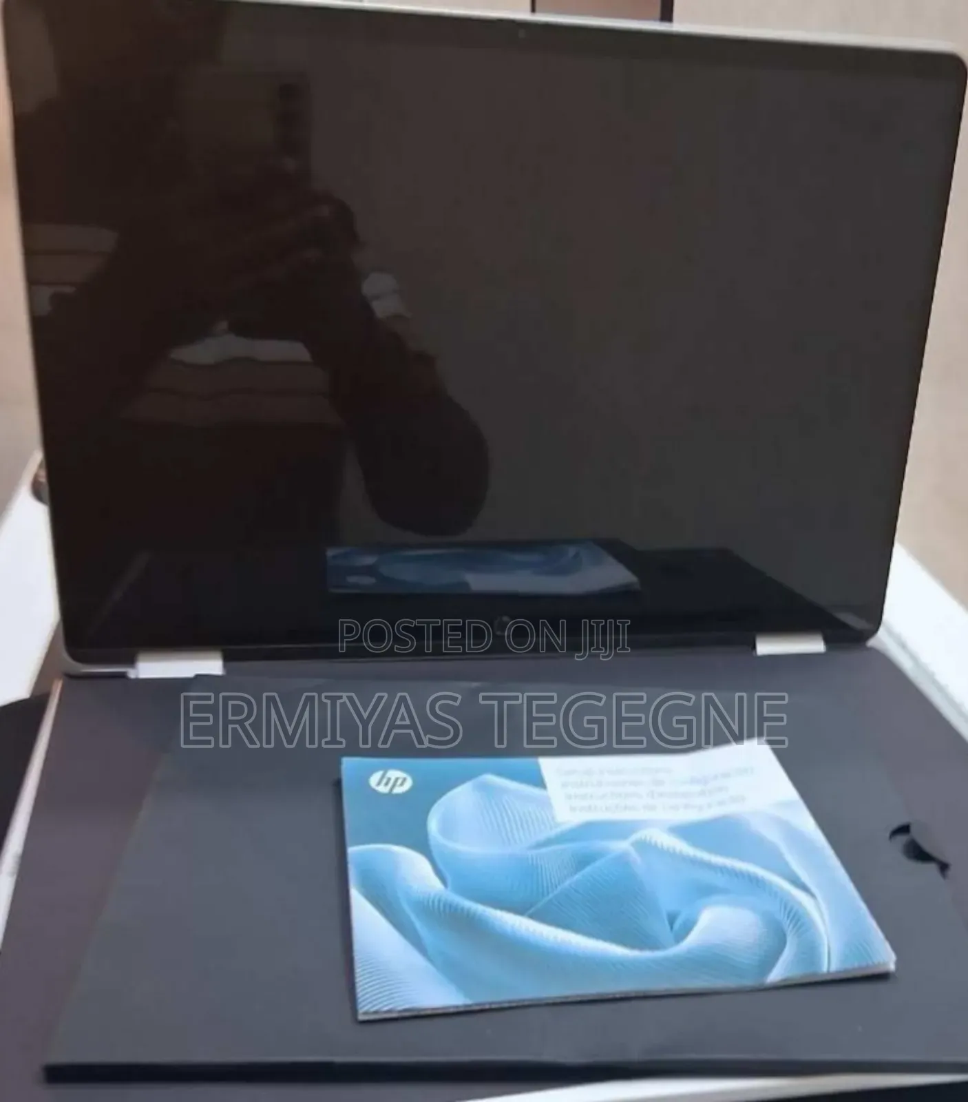 New Laptop HP OmniBook 7 14" 16GB Intel Core Ultra 7 SSD 512GB