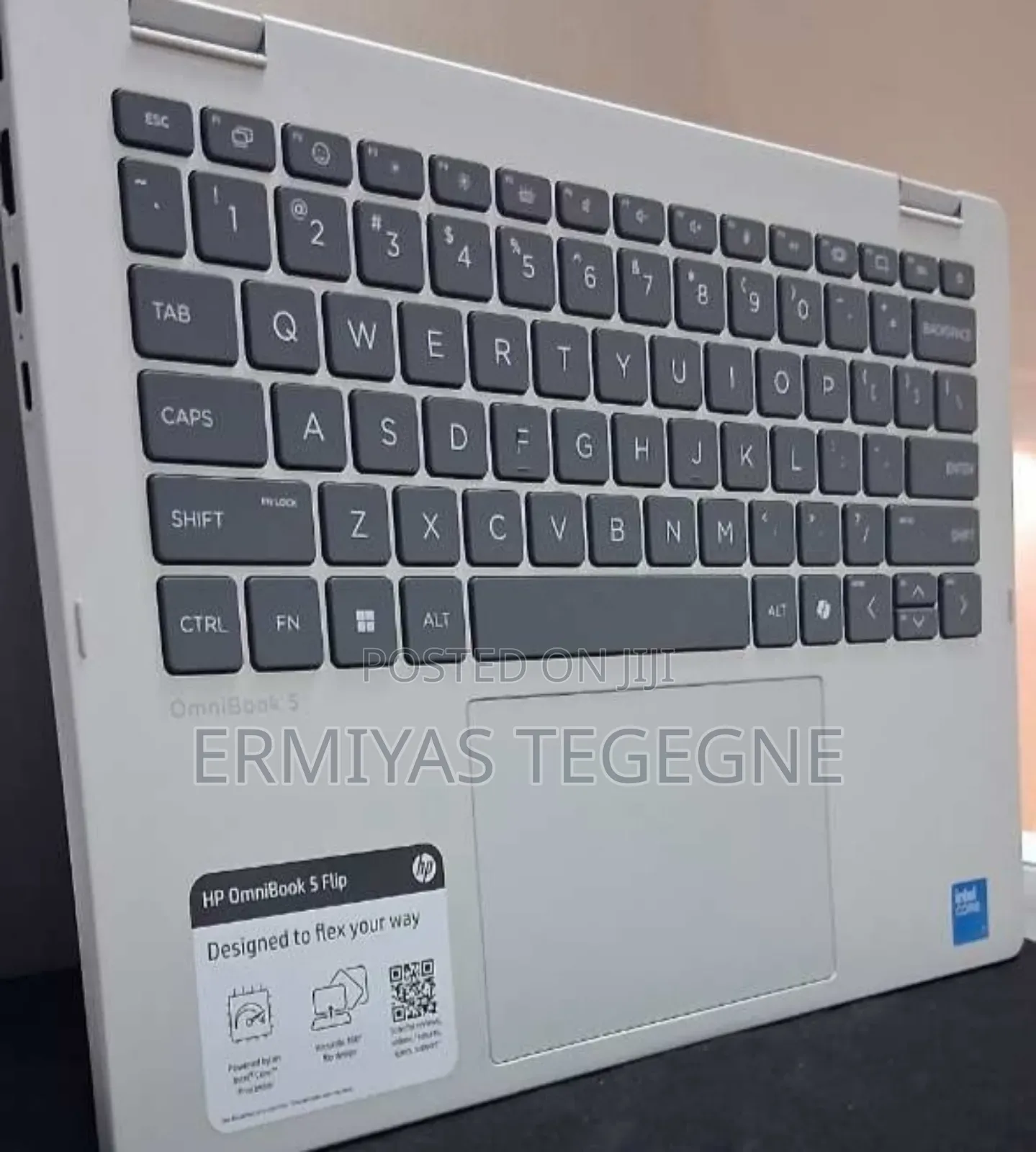 New Laptop HP OmniBook 7 14" 16GB Intel Core Ultra 7 SSD 512GB