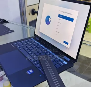 New Laptop HP OmniBook X Flip 14" 32GB Intel Core Ultra 7 SSD 1T