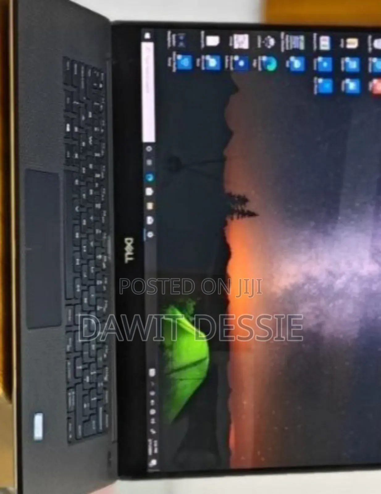 New Laptop Dell 16GB Intel Core i9 SSD 512GB