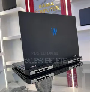 New Laptop Acer Predator Helios Neo 16 16GB Intel Core i9 SSD 1T