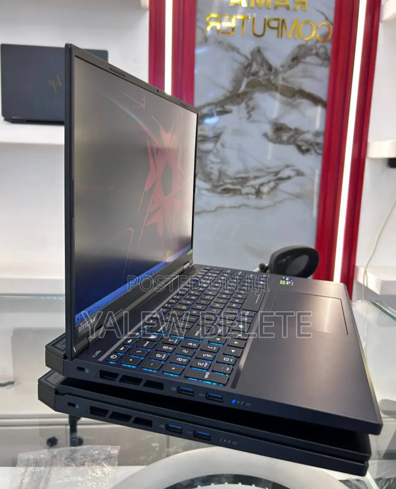 New Laptop Acer Predator Helios Neo 16 16GB Intel Core i9 SSD 1T