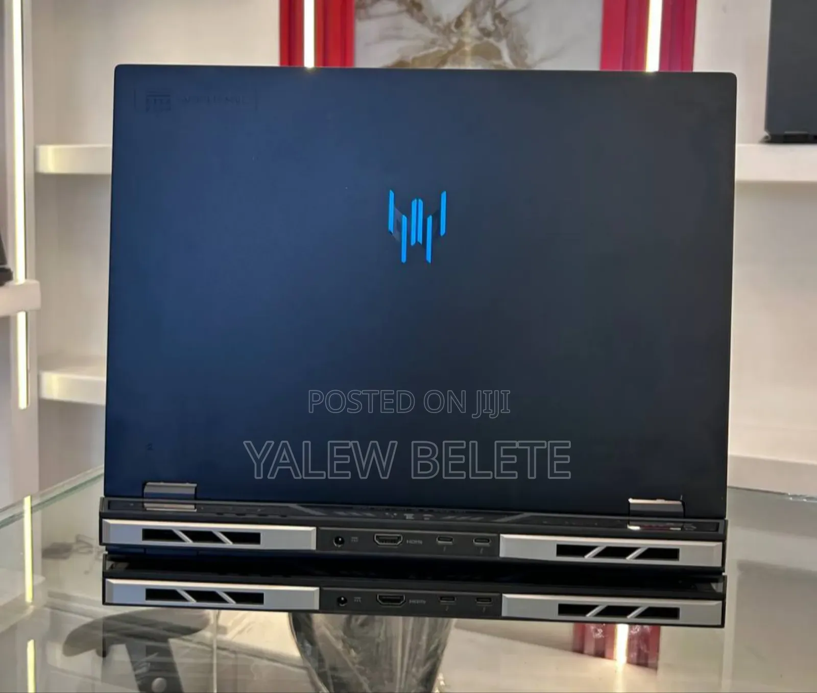 New Laptop Acer Predator Helios Neo 16 16GB Intel Core i9 SSD 1T