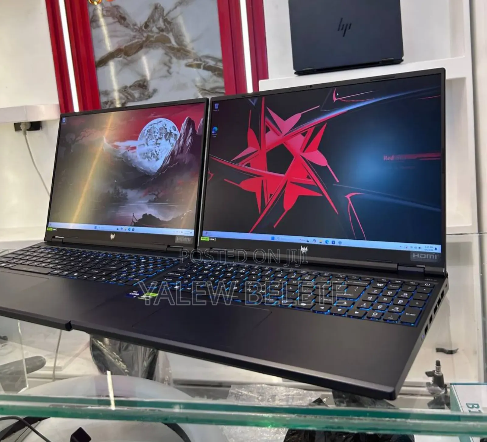New Laptop Acer Predator Helios Neo 16 16GB Intel Core i9 SSD 1T