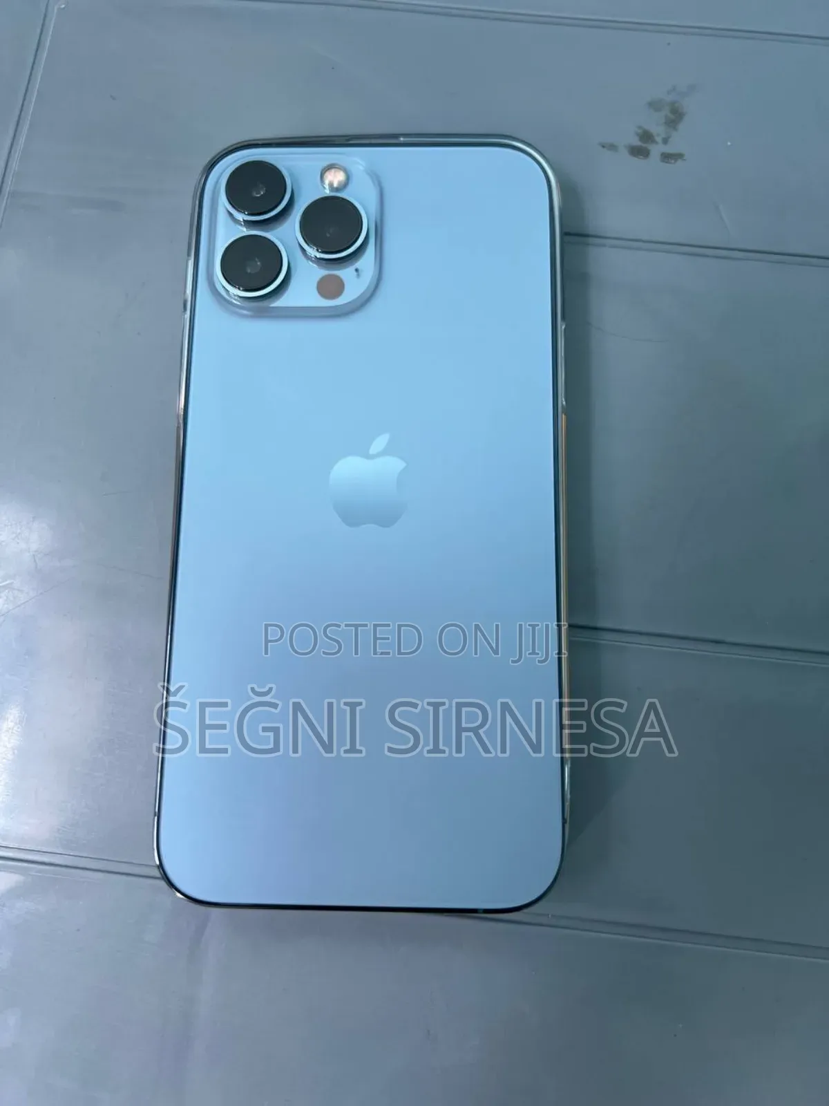 Apple iPhone 13 Pro Max 256 GB Blue