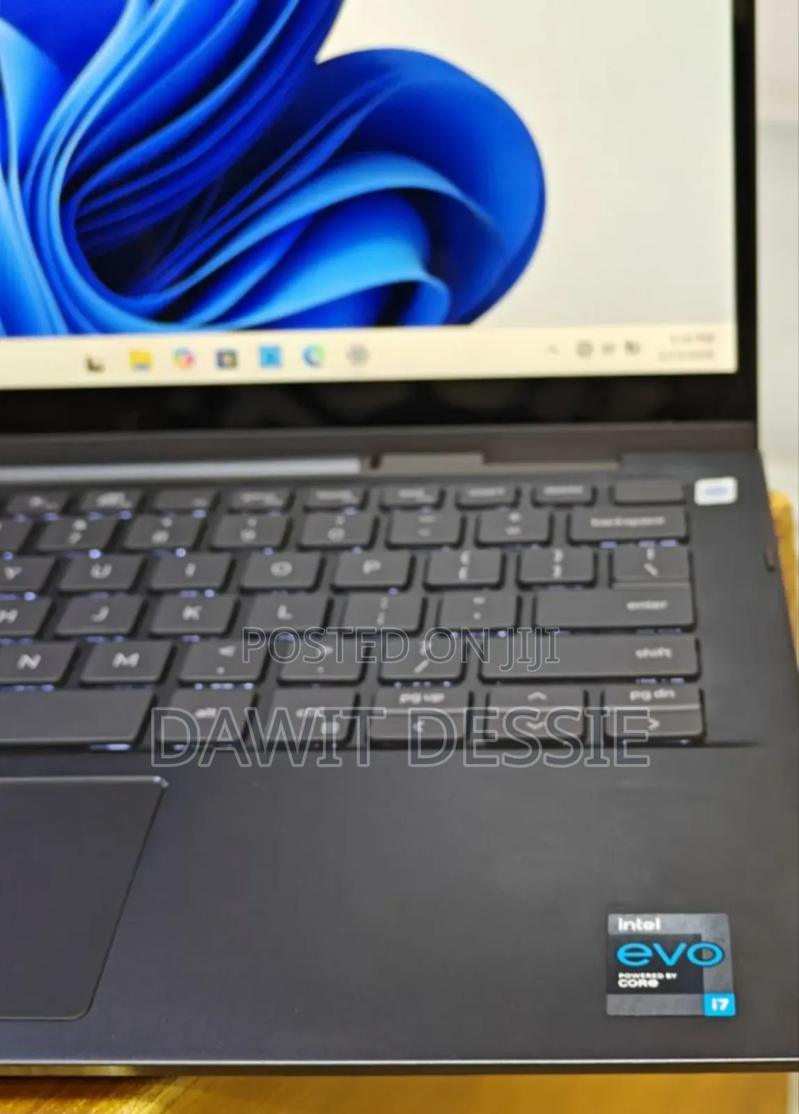 New Laptop Dell Inspiron 7306 16GB Intel Core i7 SSD 512GB