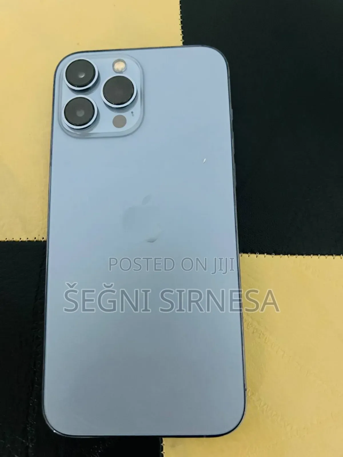 Apple iPhone 13 Pro Max 256 GB Blue