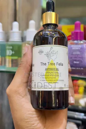 Akpi Seed Oil for Weight Gain