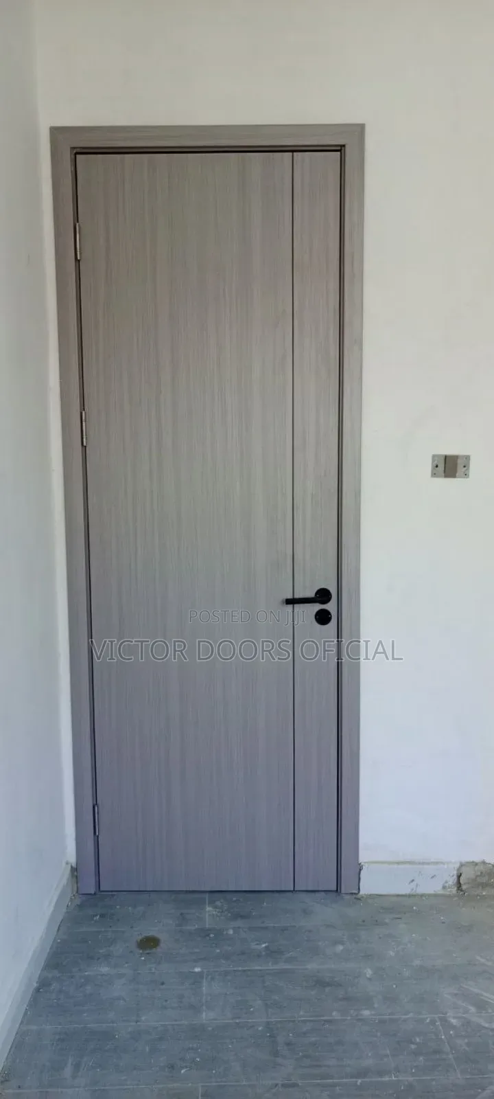 Carbon Fiber Doors