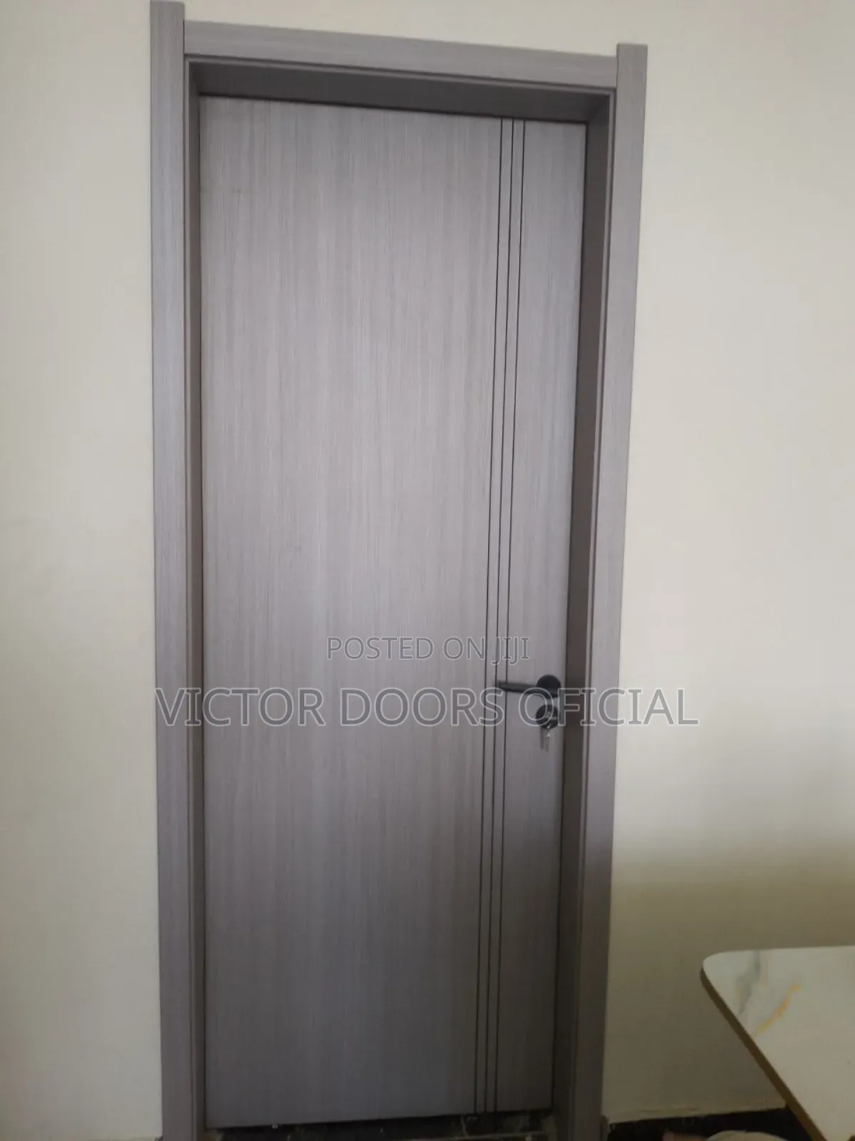 Carbon Fiber Doors