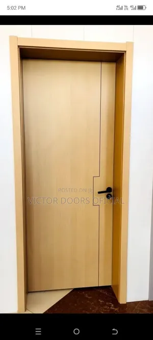 Carbon Fiber Doors