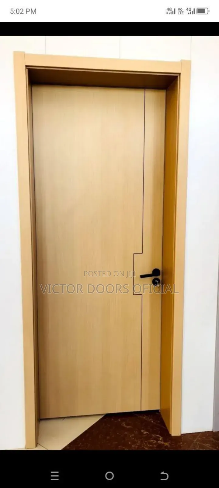 Carbon Fiber Doors