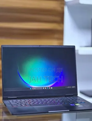 New Laptop HP Omen 16 16GB Intel Core i7 SSD 1T