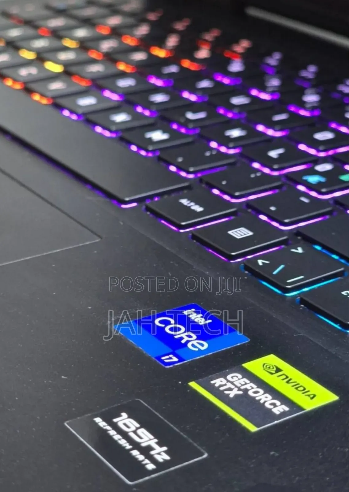 New Laptop HP Omen 16 16GB Intel Core i7 SSD 1T